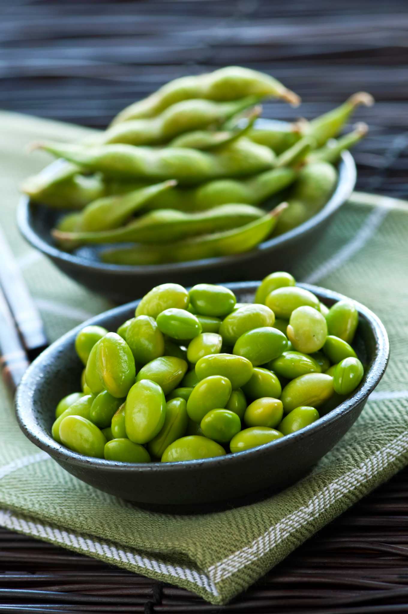 ถั่วแระญี่ปุ่นมิโดริ - Midori Giant Edamame