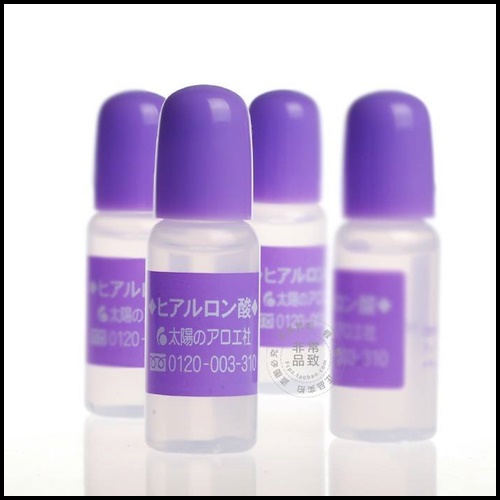 หัวเชื้อไฮยาลูรอนเข้มข้น Hyaluronic JP Best Cosme