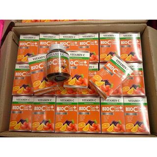 วิตามินซี BIO C Gel Plus 1,500 mg.