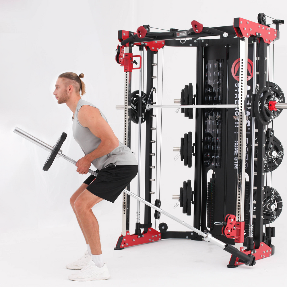 Smith Machine G9 Altaz 3058g สมิทแมชชีน