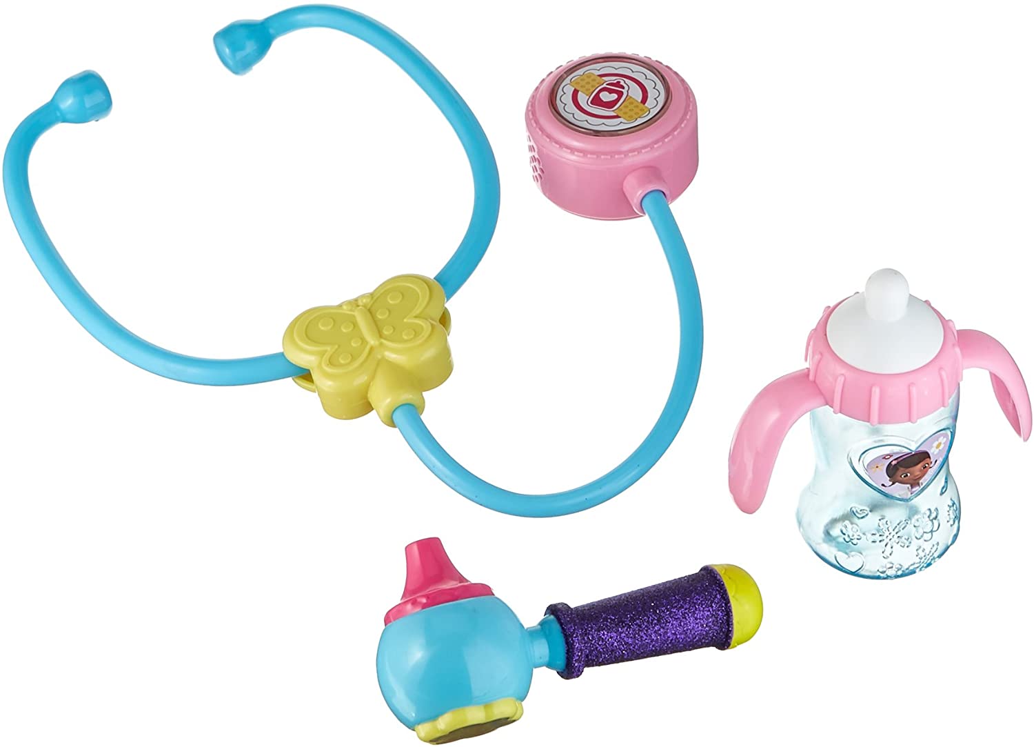 Doc McStuffins Get Better Baby Cece