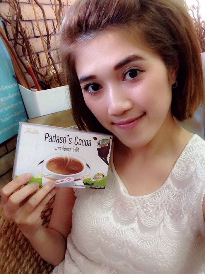 Padaso’s Cocoa พาดาโซ่เอส โกโก้
