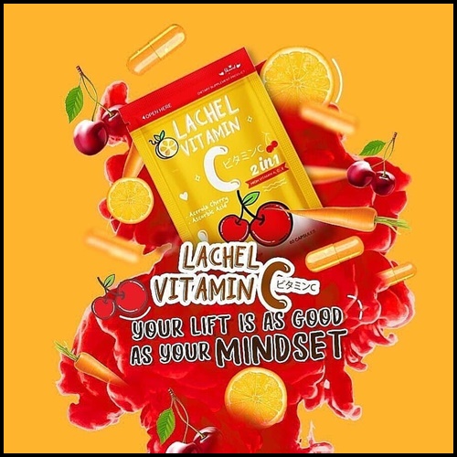 LACHEL VITAMIN C ลาเชล ซี