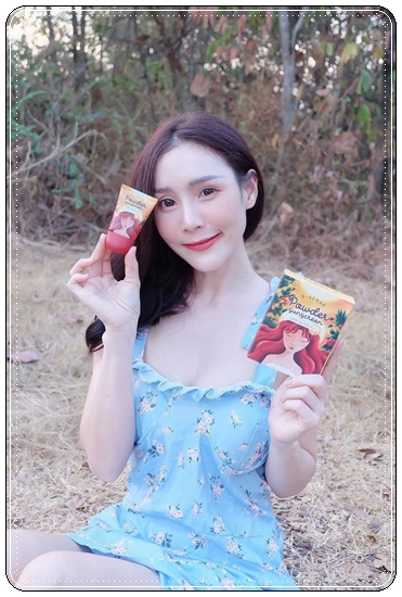 กันแดดสาวน้อย Powder Sunscreen S-Sense