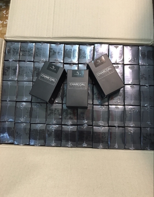 ชาโคล เซรั่ม บำรุงผม (PARIN CHARCOAL SERUM)