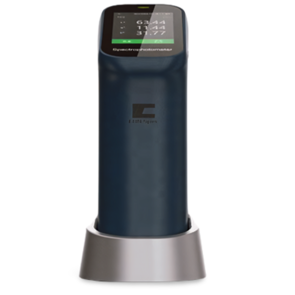 CHN Spec รุ่นCS-422เครื่องวัดสีที่แสดงผลบนภาพพิมพ์แบบพกพา,Portable Spectrophotometer,Aperture:(Φ4mm,8mm)