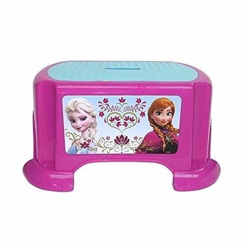 สตูลเด็ก เก้าอี้เด็ก สำหรับเด็ก Frozen STEP STOOL