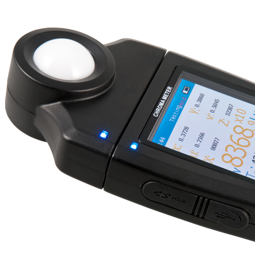 PCE รุ่นCRM-40 เครื่องวัดสีChroma Meter