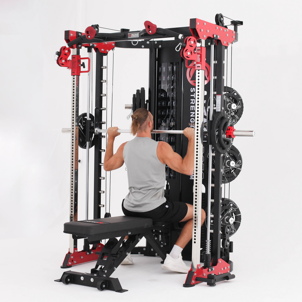 Smith Machine G9 Altaz 3058g สมิทแมชชีน
