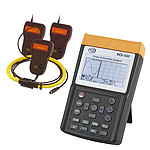 PCE รุ่น830-3Three Phase Powerเครื่องวัดบันทึกอุณหภูมิData Logger