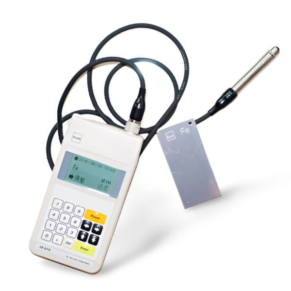 Kett รุ่นLH-373เครื่องวัดความหนาผิวเคลือบชนิดกระแสไหลวน,Eddy Current Coating Thickness Tester,Meas.range:0～1200µm(0～47mils)
