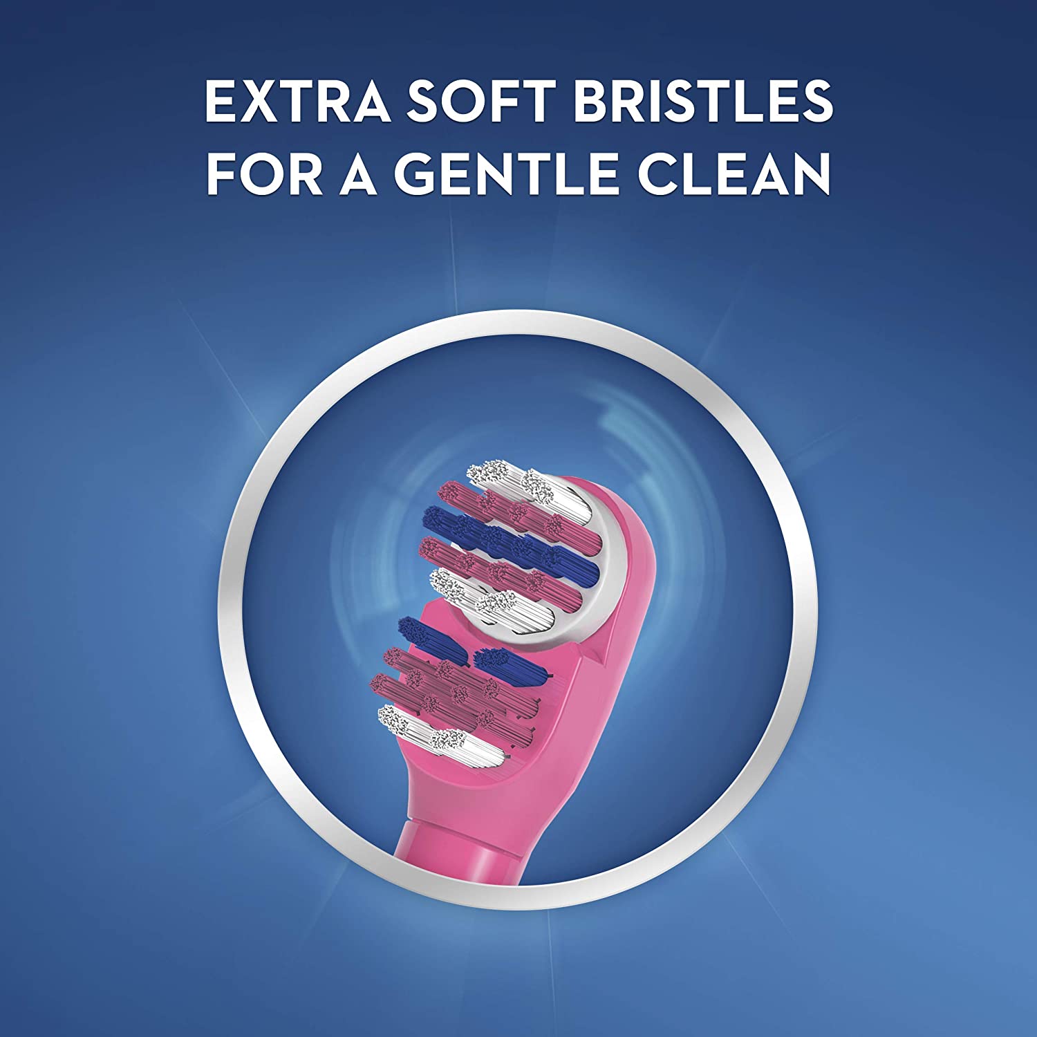 ออรัล-บี โปร เฮลธ์ สเตจส์ พาวเวอร์ แปรงสีฟันสำหรับเด็ก ดิสนีย์