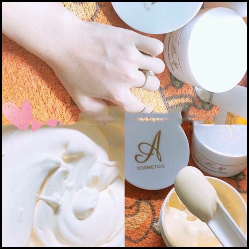 ครีมเวียดนาม กระปุกขาว "สูตรแรง"