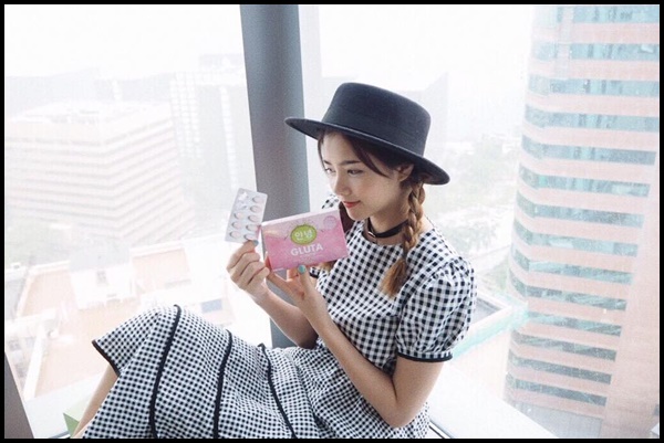 อันยอง กลูต้า Aunyeongg Gluta