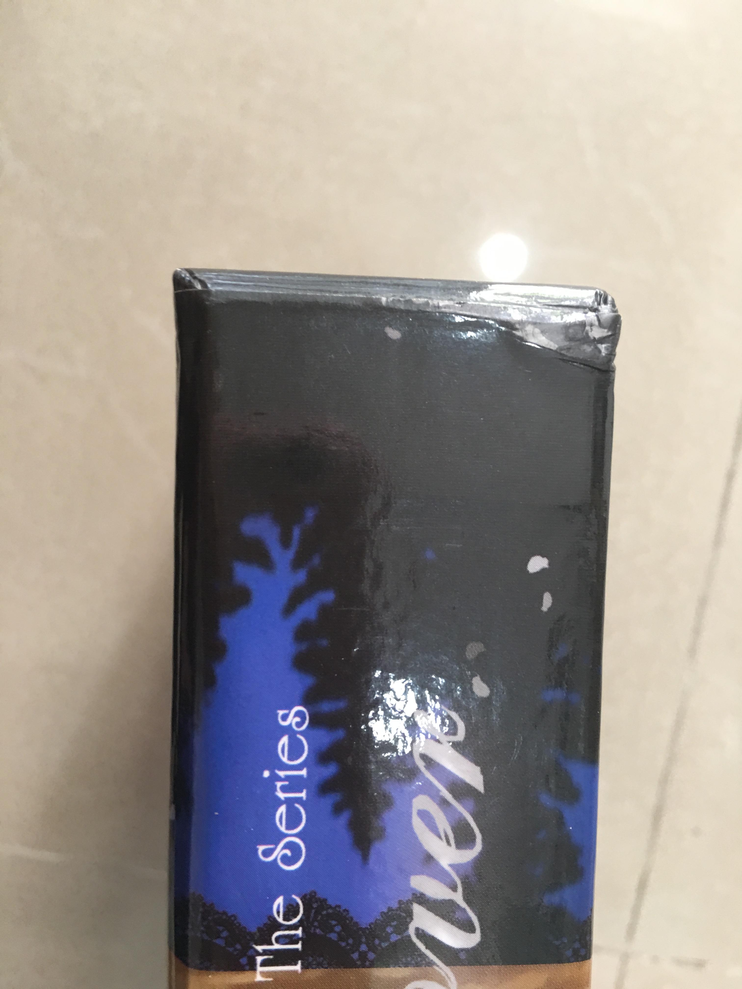 นิยาย Boxset Moonlight lover มือสอง
