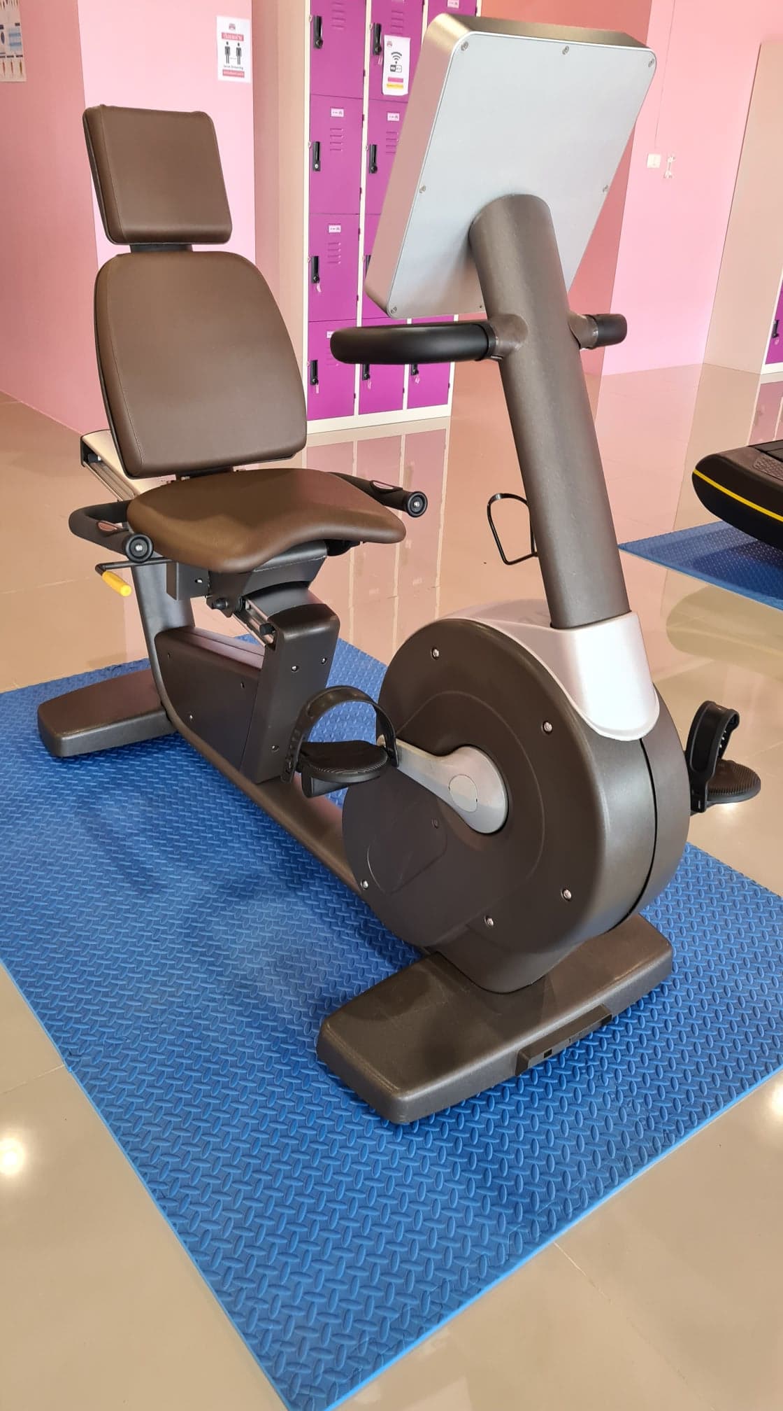 จักรยานเอนปั่น R9190 COMMERCIAL-GREADE