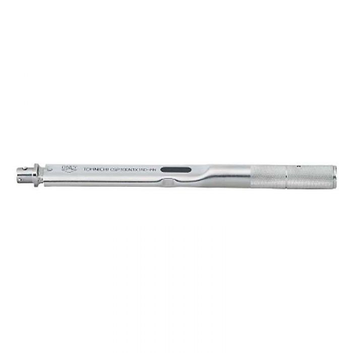 Tohnichi CSP50N3X12D-MH Interchang. Head Torque Wrench w/Handle,88.5-442.5lbf.in,12D