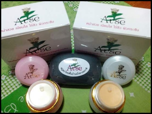 ครีมจมูกข้าวหน้าใส ครีมอาเซ่ Arse Cream