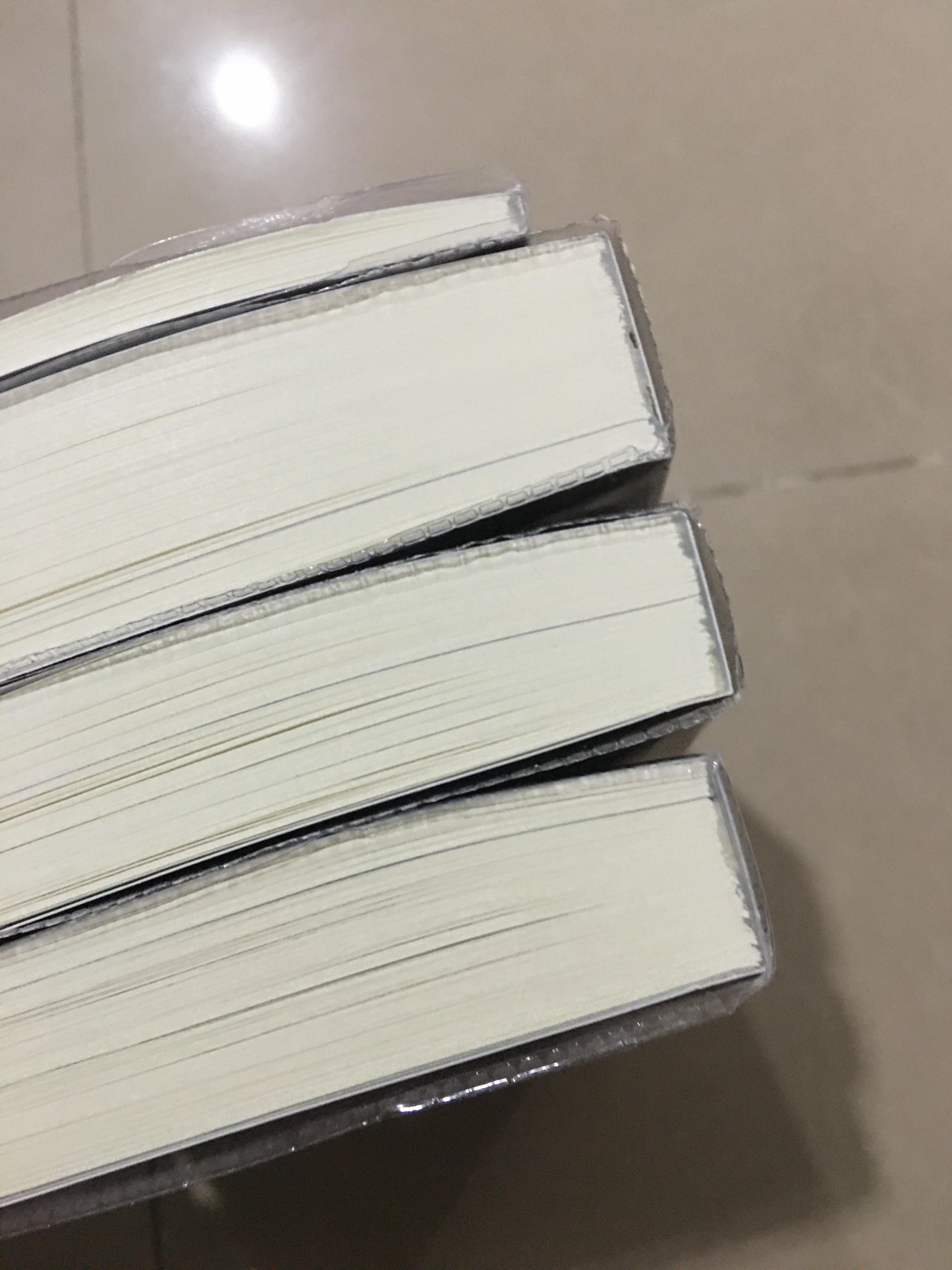 Boxset นิยายแปล กลรักสกัดครองโลก 3 เล่มจบ + เล่มพิเศษ รอบจอง รีปิ้น