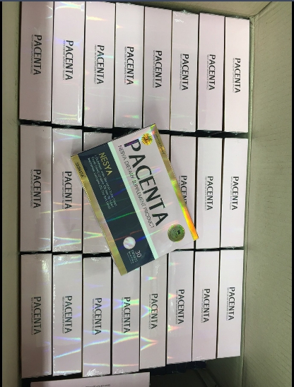 PACENTA Nesya (พาเซนต้า เนสญ่า) by Skinista วิตามินเร่งผิวขาว