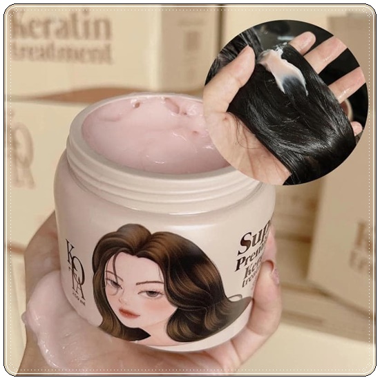 ทรีทเม้นบาบี้ Kota Keratin Treatment Super Premium โคทาพรีเมี่ยม เคราติน