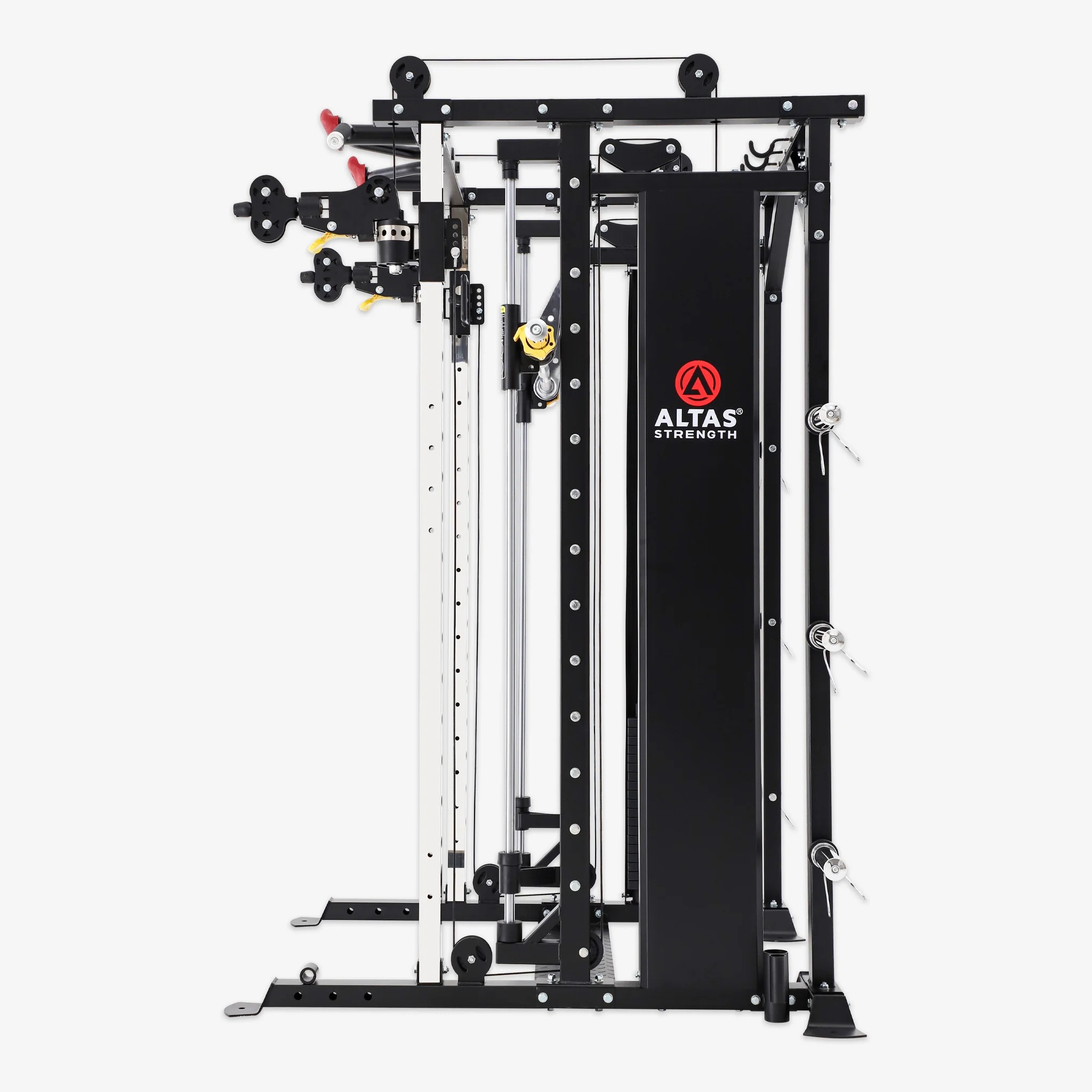 Smith Machine Altaz 3087B (Iron G20) สมิทแมชชีนG20 ส่งฟรีทั่วประเทศ