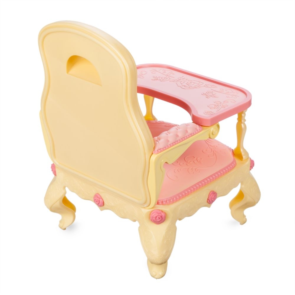 เก้าอี้ตุ๊กตา Disney Animators 'Collection Belle Feeding High Chair - Beauty and the Beast