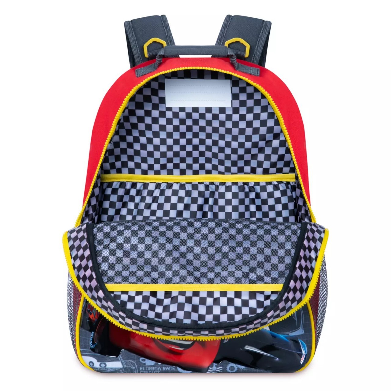 NEW!! กระเป๋าเป้สะพายหลัง นำเข้า🇺🇸 Disney Store Cars Backpack Backpack for School ปี 2024 ราคา 1,390 บาท