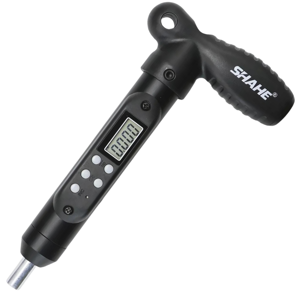 Shahe รุ่น ANST-2 ไขควงวัดแรงบิดดิจิตอล , Digital Torque Screwdriver , meas.range: 0.06～2N.m , Connecting head size:6.35”