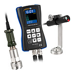 PCE รุ่นVM-22Vibrationเครื่องวัดบันทึกอุณหภูมิData Logger