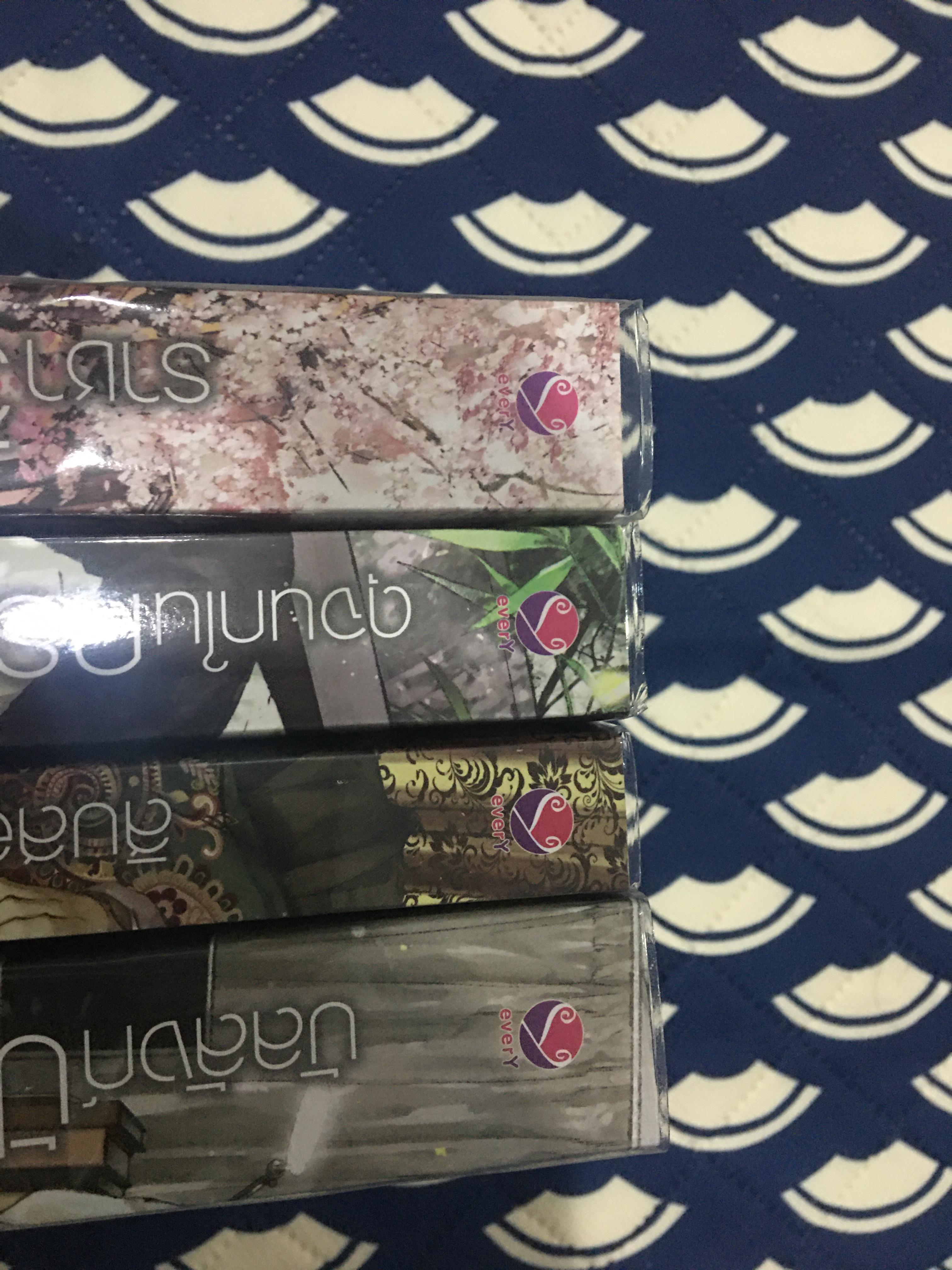 Boxset นิยายแต่ง ชุดสิบสองเศร้า รอบจอง