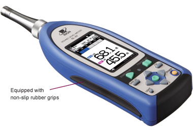 Rion รุ่นNL-62เครื่องวิเคราะห์เสียงมาตรฐาน,Class-1 Sound Level Meter(Precision sound level meter)