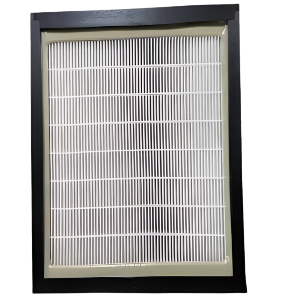 Chiko รหัส HEP-3220-69 แผ่นกรอง,HEPA filter, Dimensions:H200×W320, 69 thick, for CBA-1000AT3-HC-DSA-V1