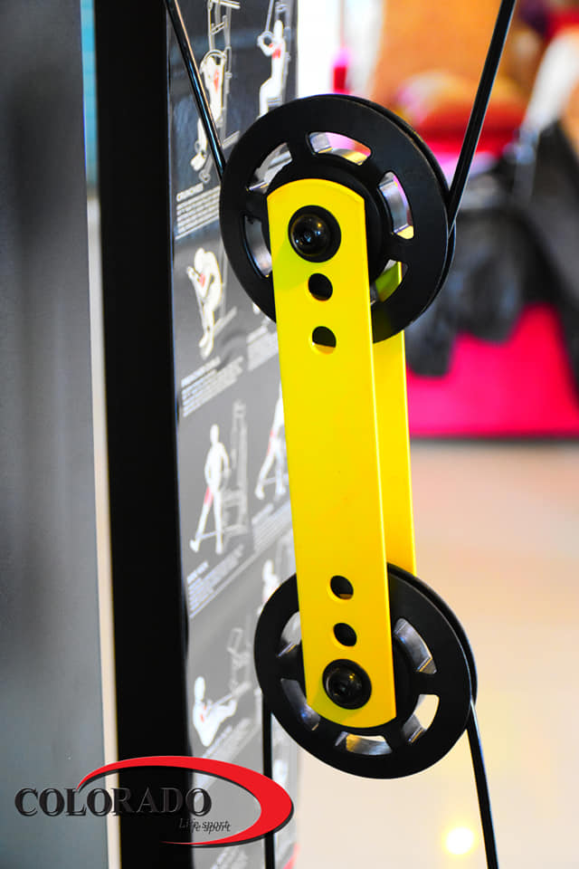 ชุดโฮมยิม Colorado HomeGym 1 สถานี รุ่น CG-99