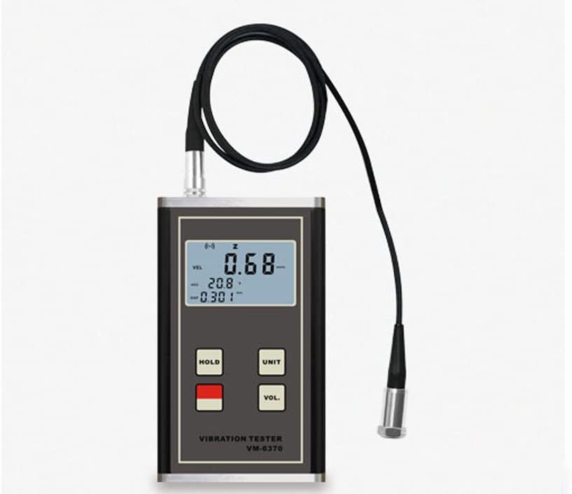 Landtek รุ่นVM-6370เครื่องวัดการสั่นสะเทือน,Vibration meter ,meas.range(10Hz～10kHz)