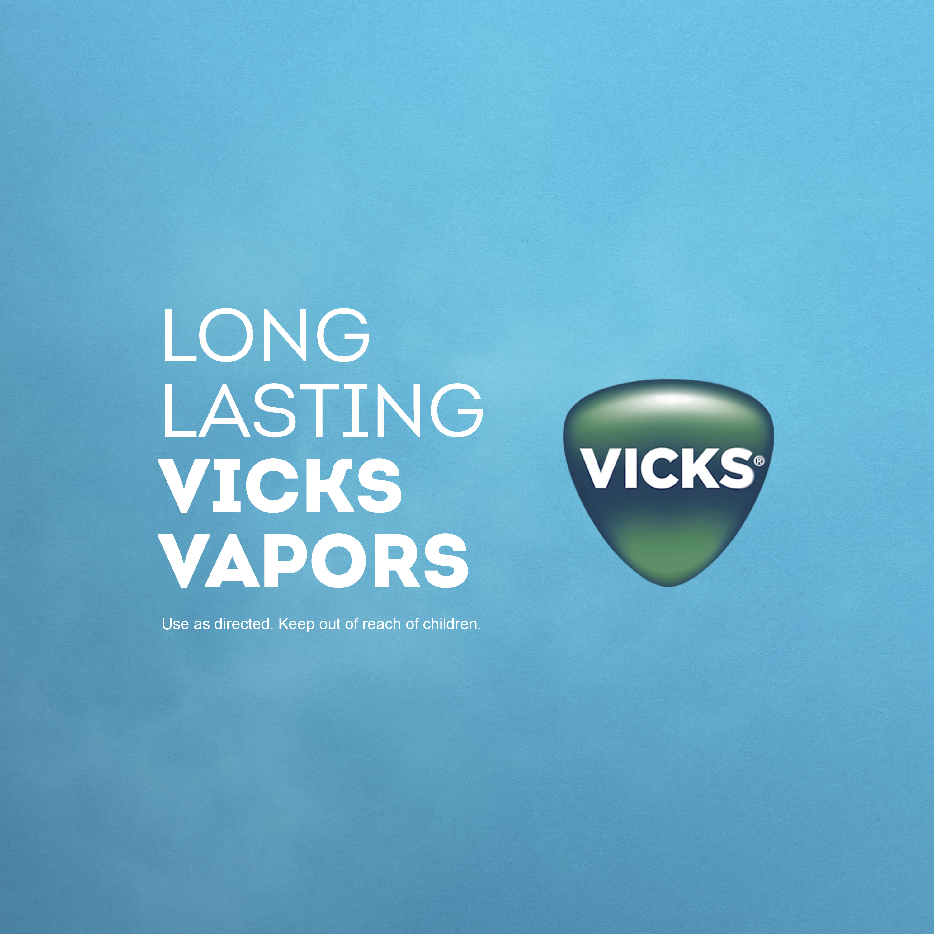 วิคส์ วาโปครีม Vicks Children's VapoCream, Long Lasting Soothing Vapors, 3 Oz