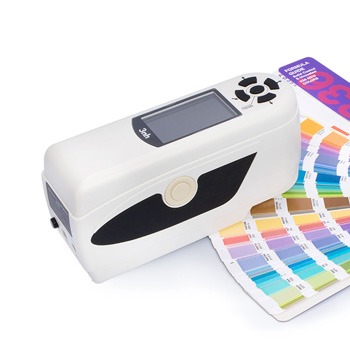 3nh รุ่นNH-300เครื่องวัดสีขนาดพกพาสะดวกPortable Colorimeter/Aperture:Ø8mm,Geometry:8/d(Storage:100～20,000)