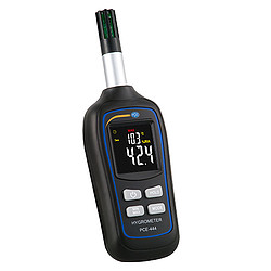 PCE รุ่น444 เครื่องวัดความชื้นในอากาศAir Humidity Meter