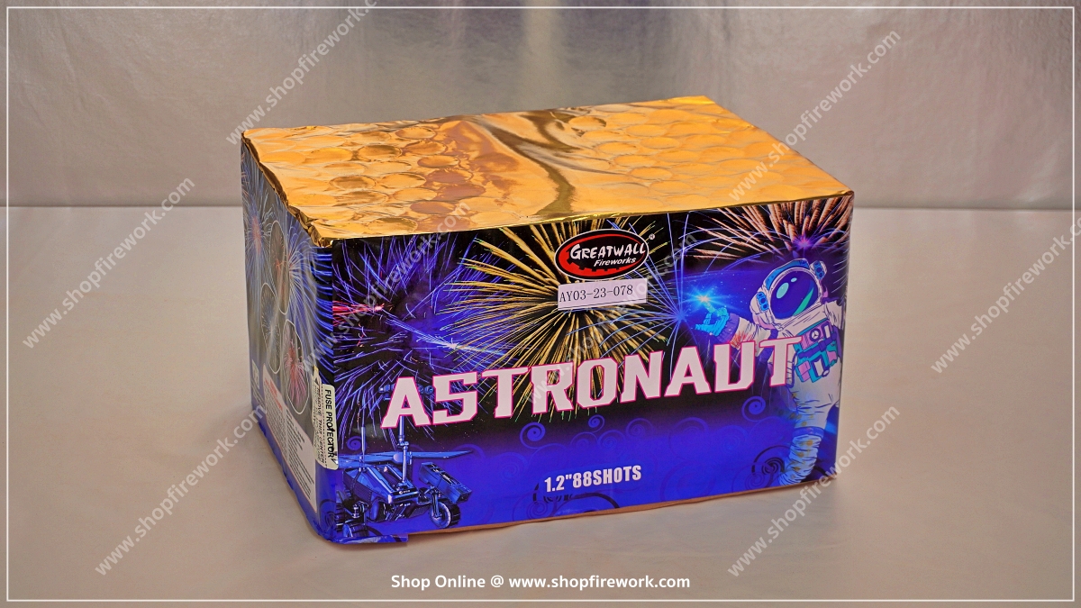 Rich Thalu Fa 88 shots 1.2 inches Firework