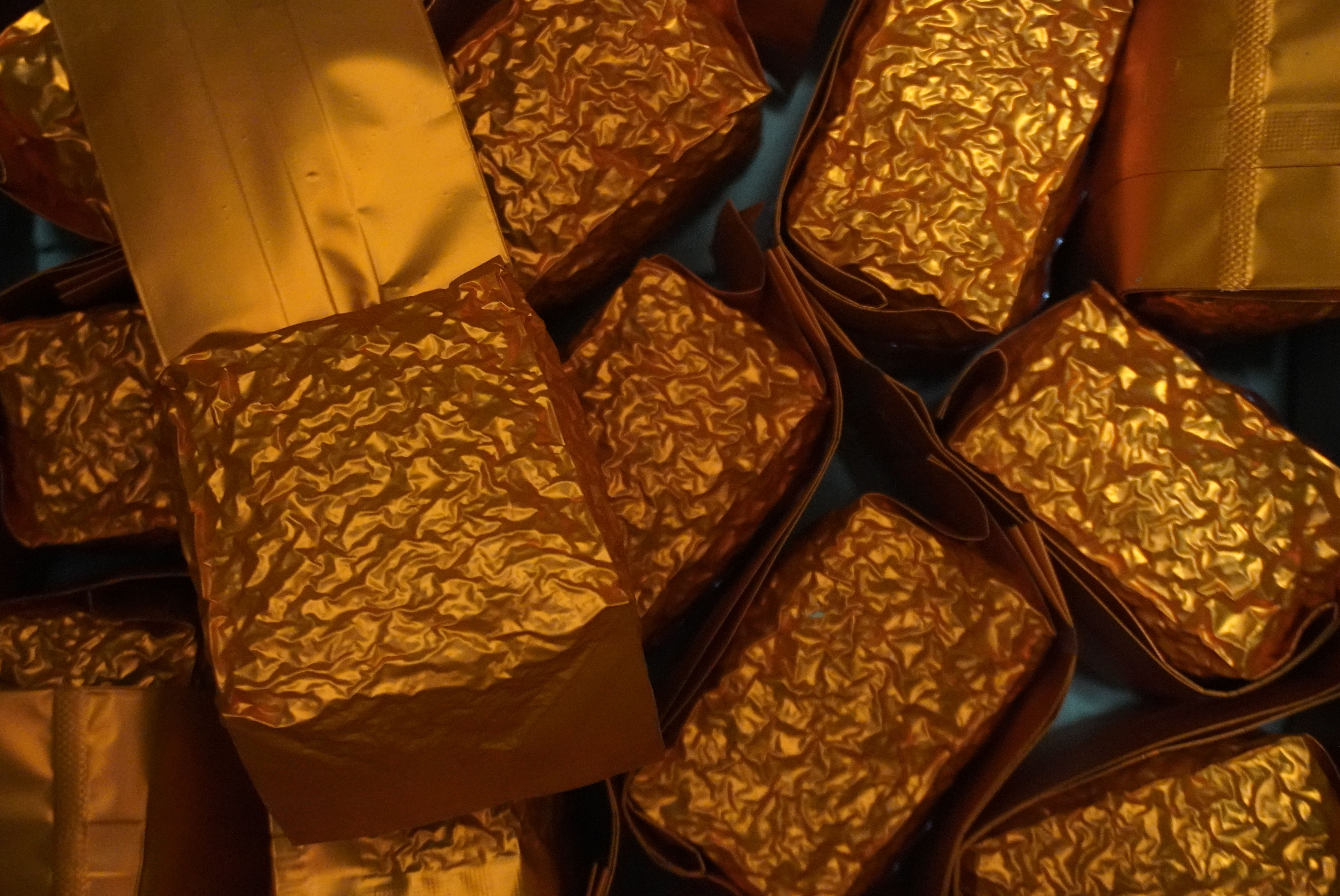 ชายอดน้ำค้าง ขนาด 100 กรัม Hoarfrost tea ชายอดน้ำค้างจะเก็บเฉพาะในตอนเช้าของฤดูหนาว ผลิตจากชาอัสสัม เหมาะสำหรับผู้ที่ชื่นชอบการดื่มชายามเช้าของทุกๆ วัน รับประกันความพอใจ