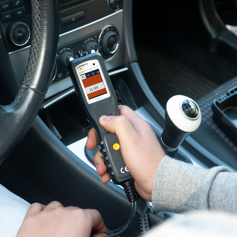 PCE รุ่นACT-10 อุปกรณ์สำหรับวัดรถยนต์Car Measuring Device