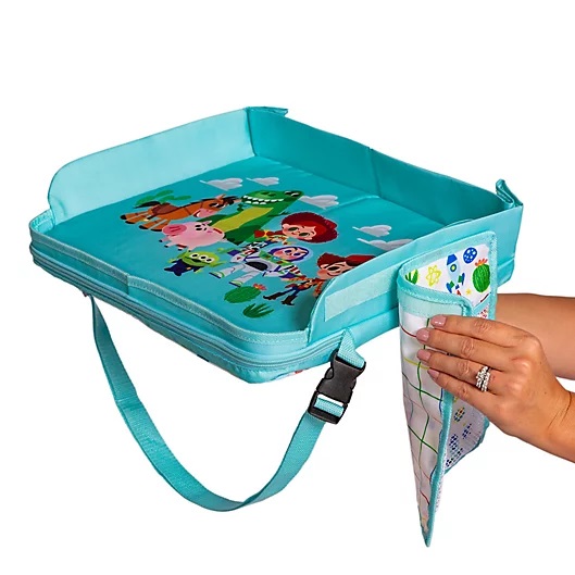ถาดและที่วางแท็บเล็ต Disney Baby Toy Story 3-in-1 Tray and Tablet Holder ราคา 1,990 บาท