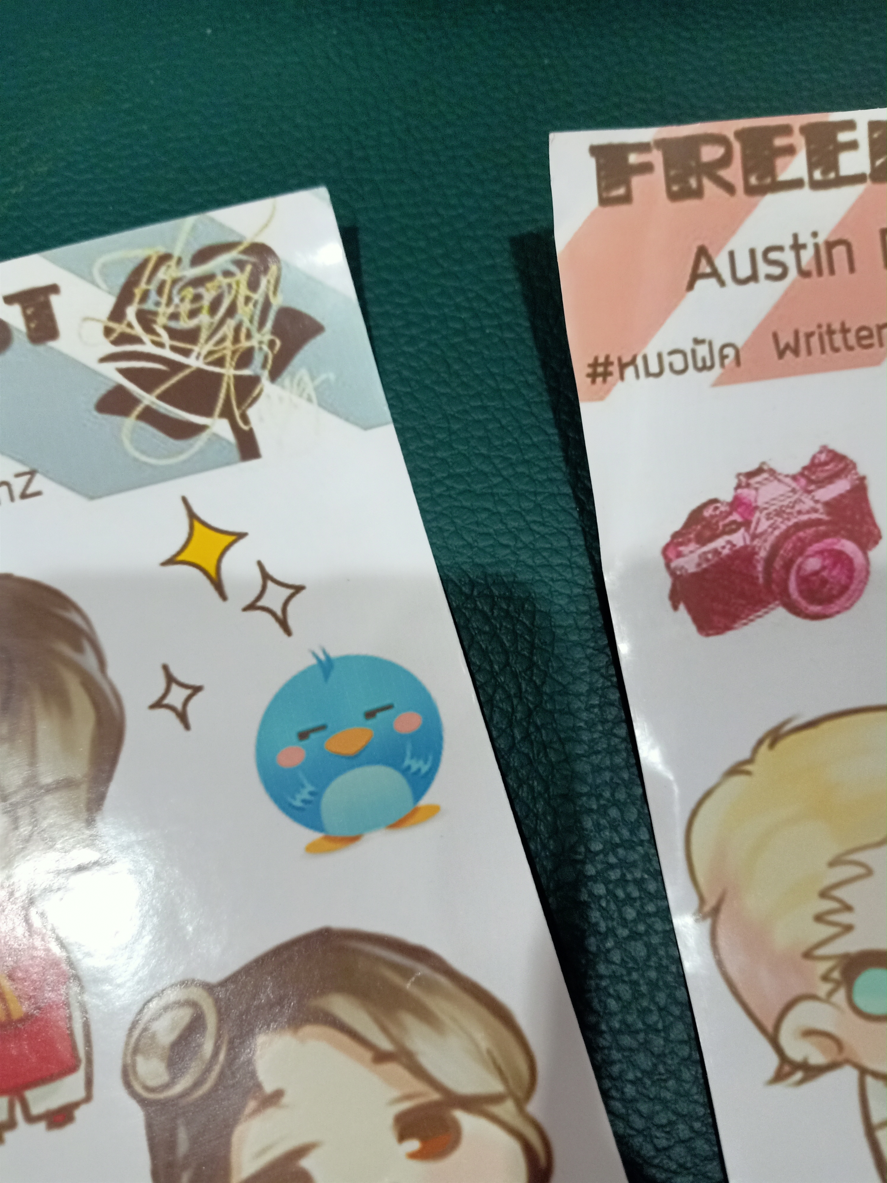 ของสะสมหมอฟัค