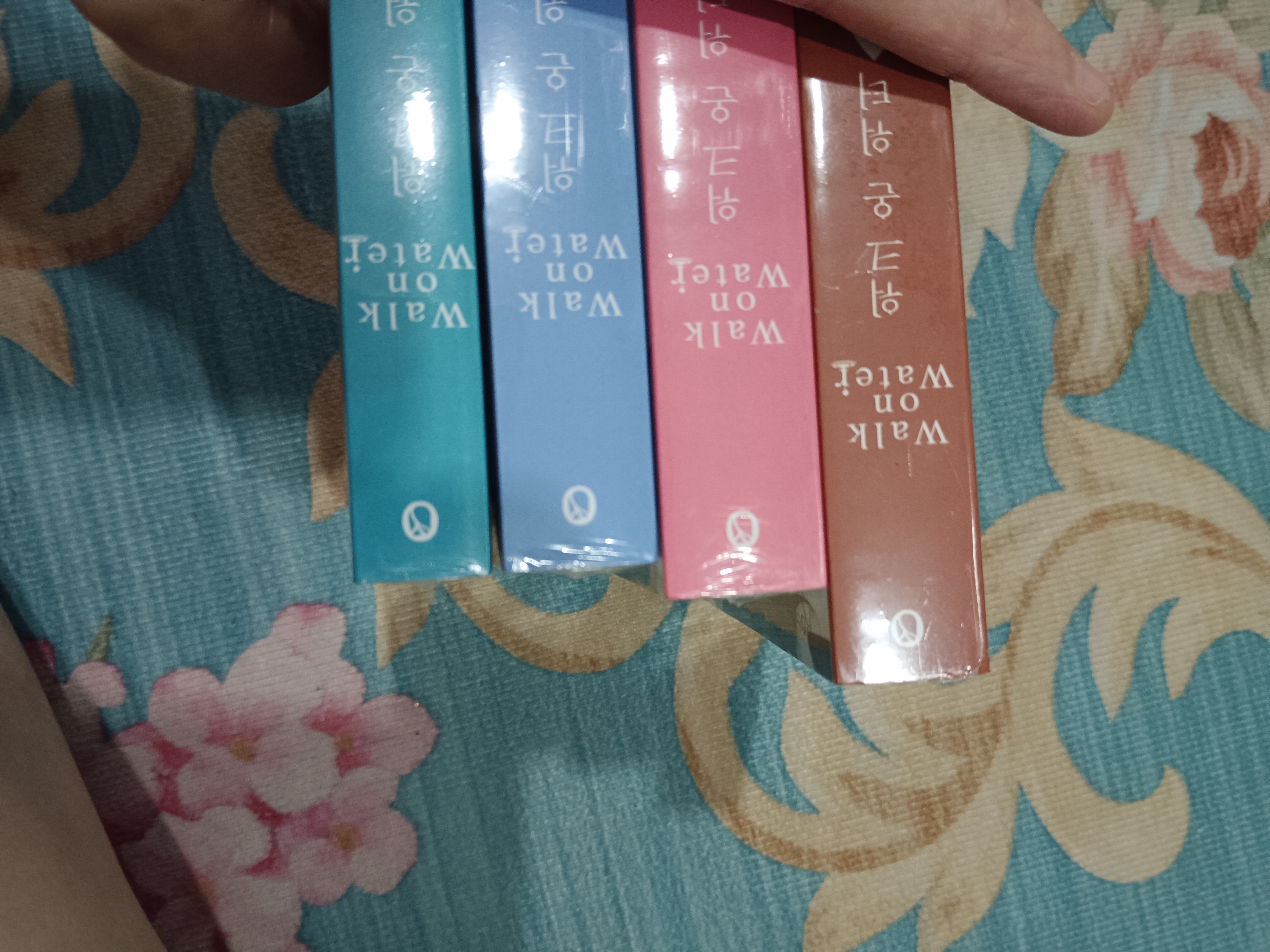 Boxset นิยายแปลเกาหลี