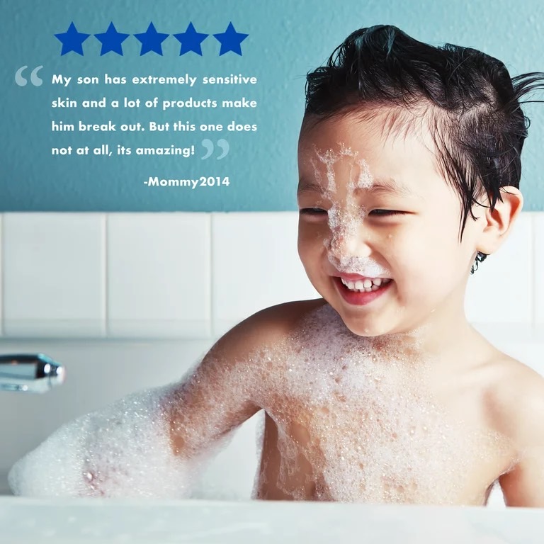 Made in USA 🇺🇸 สบู่ทำฟอง สูตรผิวแพ้ง่าย Mr. Bubble Extra Gentle Fragrance Free Bubble Bath for Children, 16 fl oz