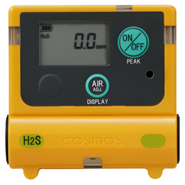 Cosmos รุ่นXS-2200เครื่องวัดไฮโดรเจนซัลไฟด์,Hydrogen sulfide meter XS-2200