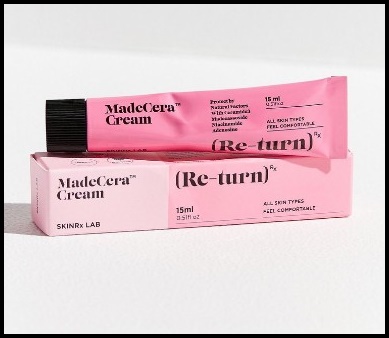 Re-turn MadeCera Cream SKINRx LAB ครีมรีเทิร์น ครีมดังจากเกาหลี