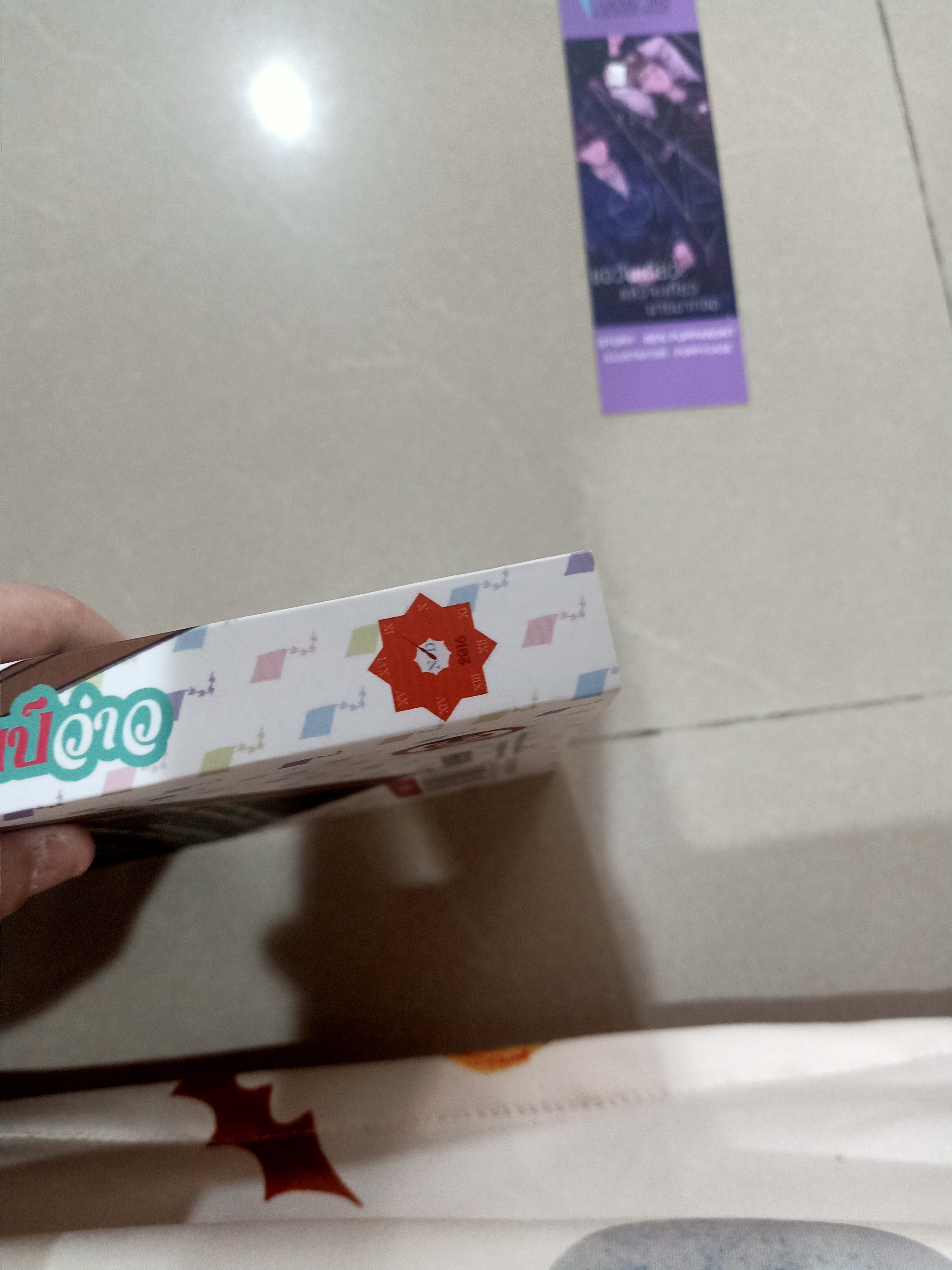นิยายแต่ง หนุ่มโชคร้ายกับนายแชมป์ว่าว