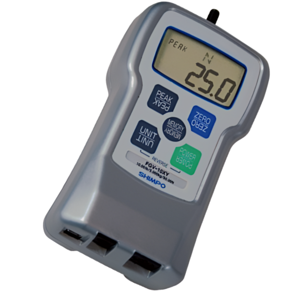 NIdecShimpo รุ่นFGV-2XY/DART2.0เครื่องมือวัดและทดสอบแรงแบบดิจิตอล,Digital force gauge,capacity:2lb , readability:0.001lb