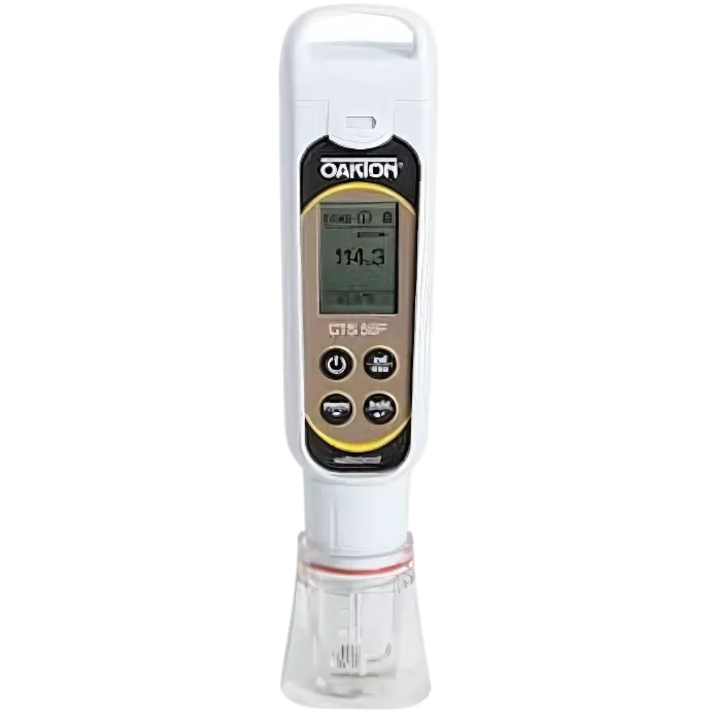 Oakton รหัส WD-35634-65 เครื่องทดสอบ,CTSTestr 50C Cup-Style Waterproof Pocket Conductivity,TDS,Salinity Tester